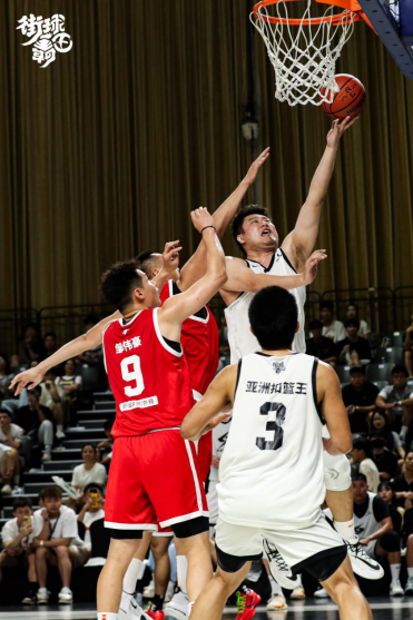 24外星人电解质水街球霸王”广州站圆满落幕z6尊龙网站登录入口巡回赛收官之战“20(图4)
