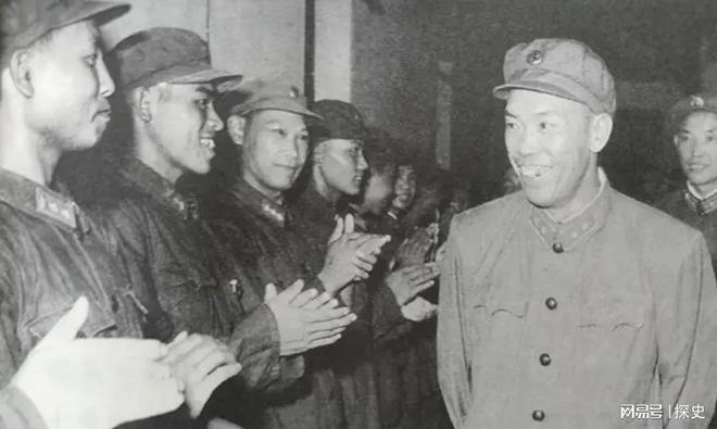 掉副字一年后梁兴初果然不负众望凯时尊龙梁兴初不想当副司令：去(图3)