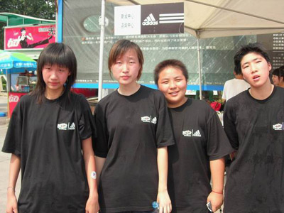 记者专栏--街球挑战赛尊龙凯时网站武汉赛